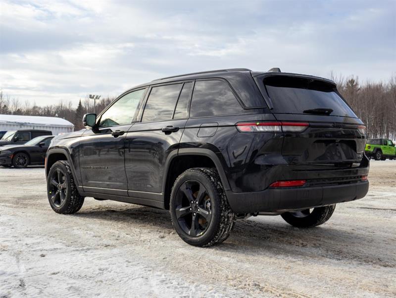 jeep Grand Cherokee 2025 - 5