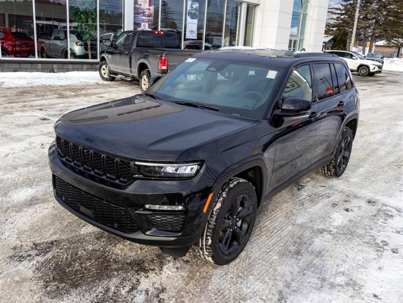 jeep Grand Cherokee 2025 - 6