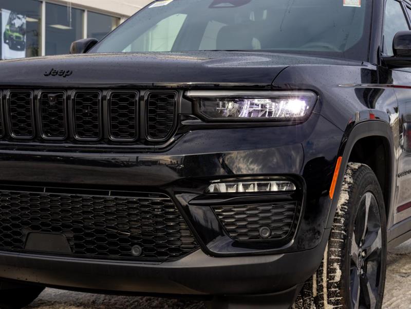 jeep Grand Cherokee 2025 - 7