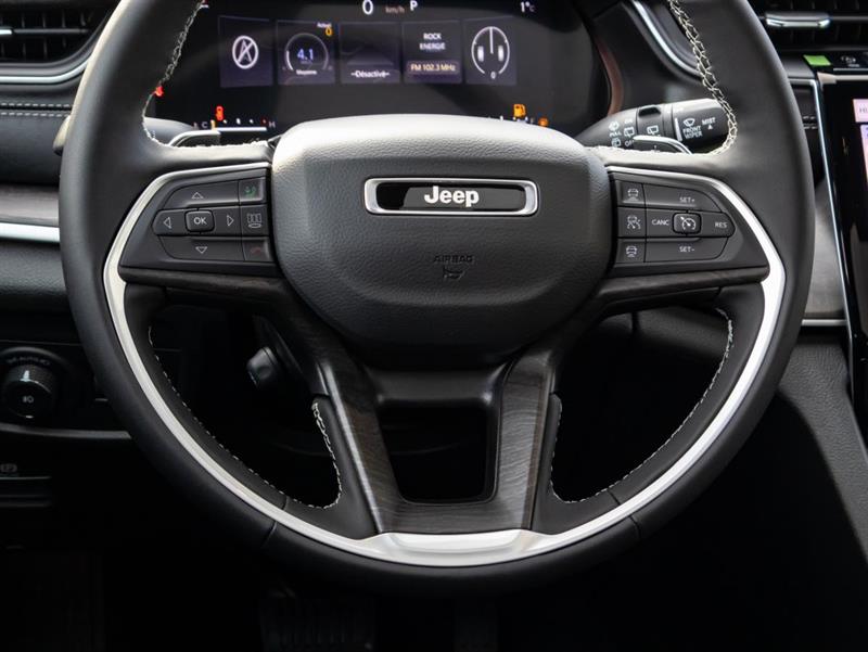 jeep Grand Cherokee 2025 - 13