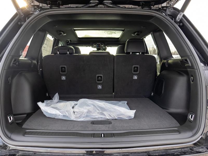 jeep Grand Cherokee 2025 - 22