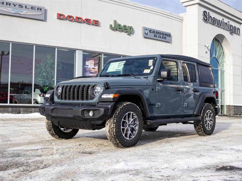 jeep Wrangler 2026