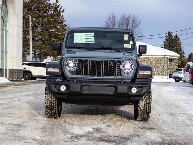 jeep Wrangler 2026 - 3