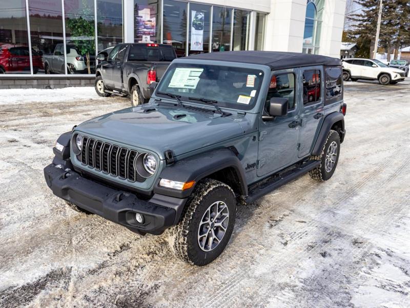 jeep Wrangler 2026 - 4