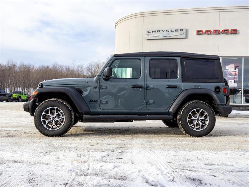 jeep Wrangler 2026 - 5