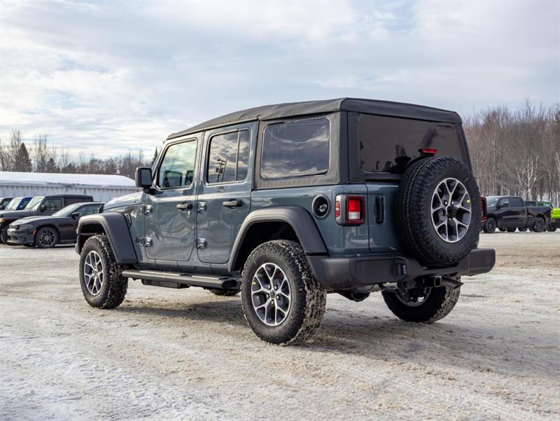 jeep Wrangler 2026 - 6