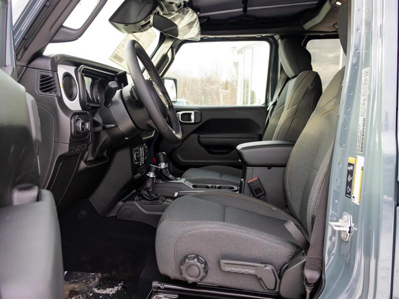 jeep Wrangler 2026 - 7