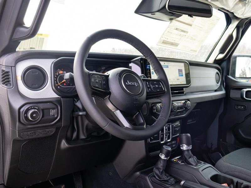 jeep Wrangler 2026 - 8