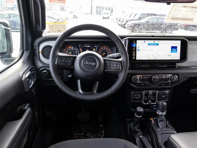 jeep Wrangler 2026 - 9