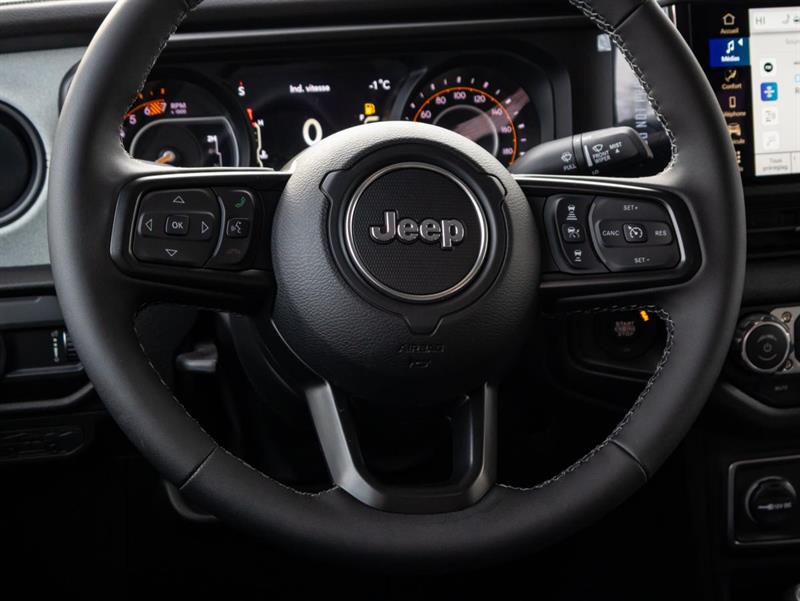 jeep Wrangler 2026 - 10