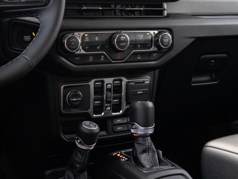 jeep Wrangler 2026 - 14