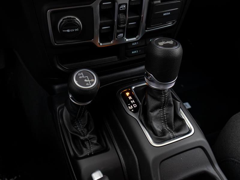 jeep Wrangler 2026 - 15