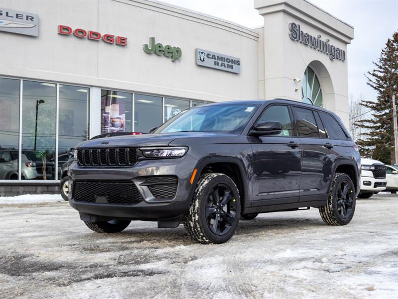 jeep Grand Cherokee 2025
