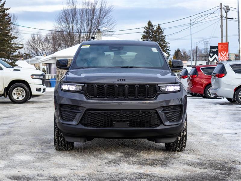 jeep Grand Cherokee 2025 - 3