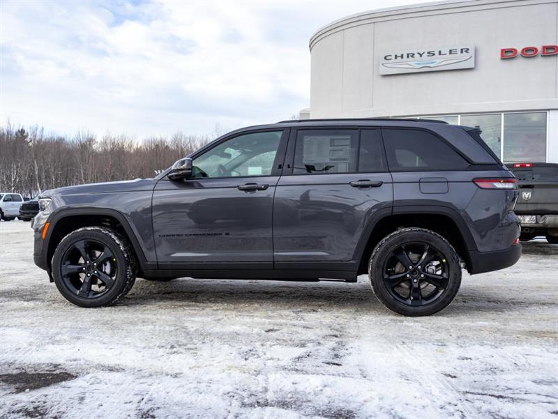 jeep Grand Cherokee 2025 - 4