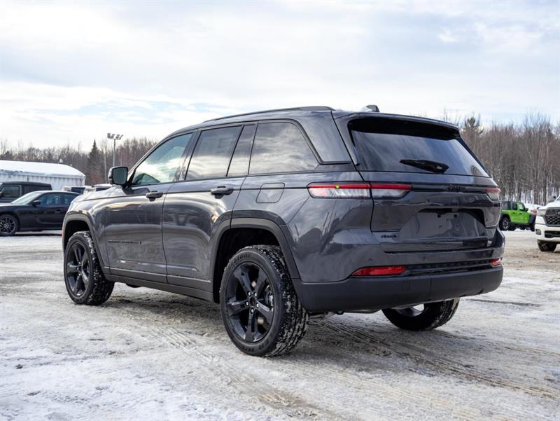 jeep Grand Cherokee 2025 - 5