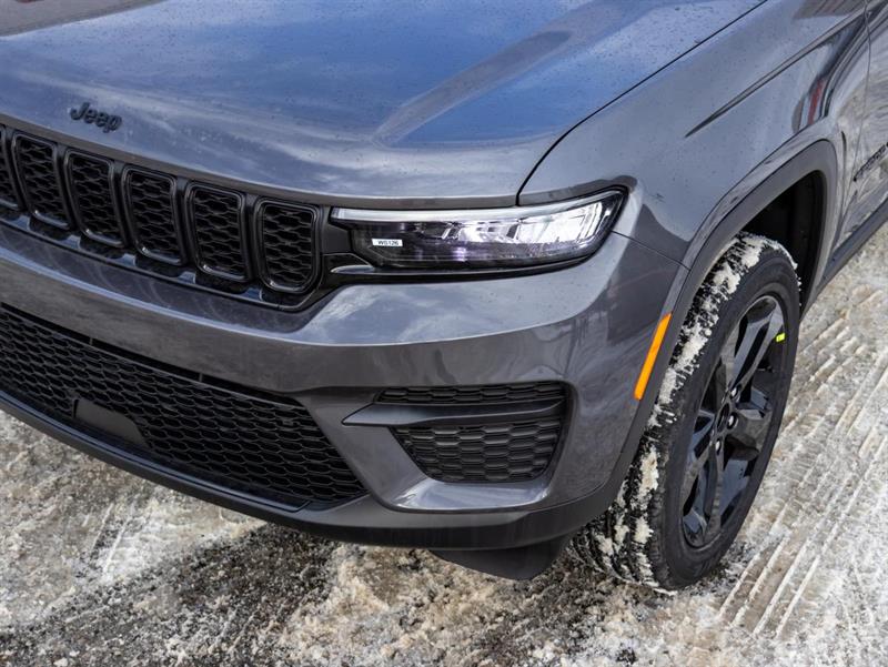 jeep Grand Cherokee 2025 - 6