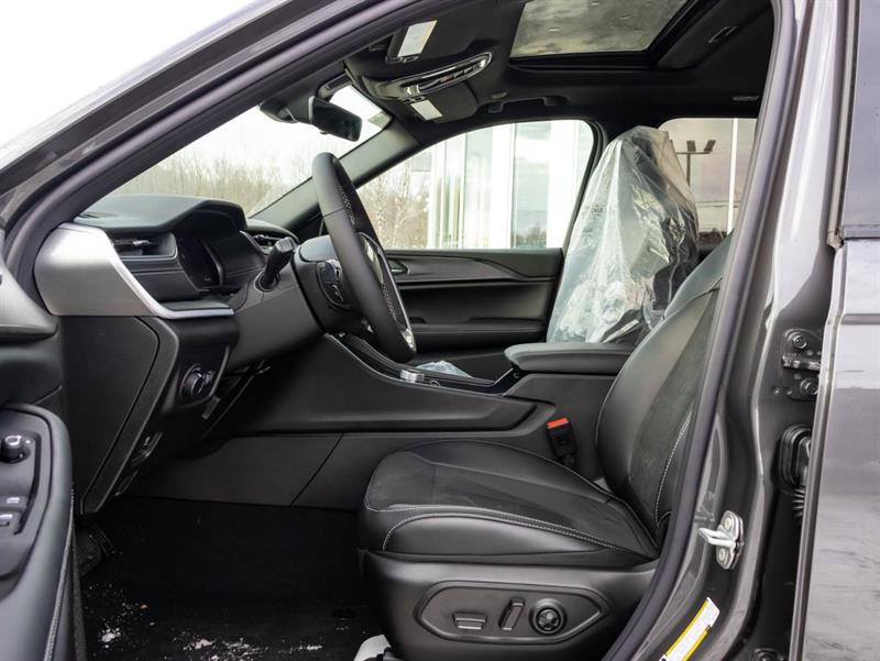 jeep Grand Cherokee 2025 - 7