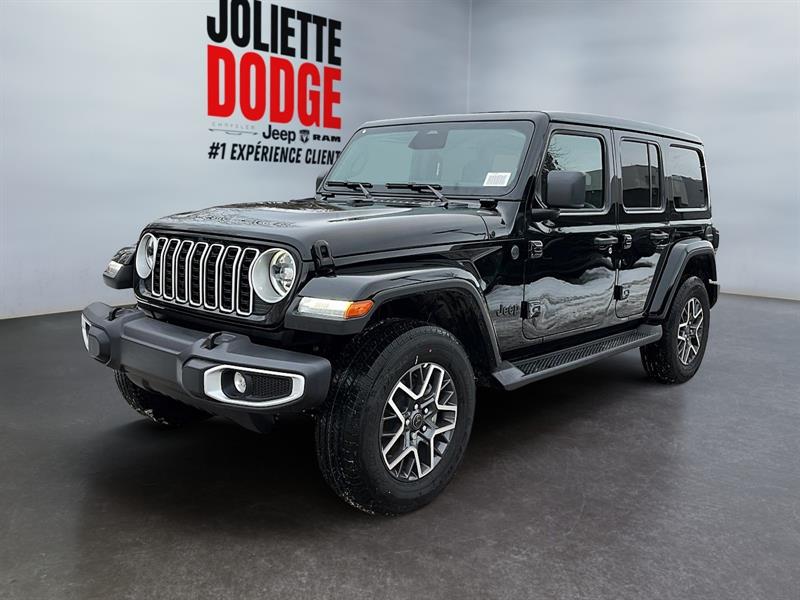 jeep Wrangler 2026