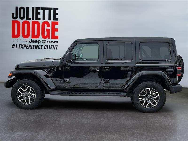 jeep Wrangler 2026 - 3