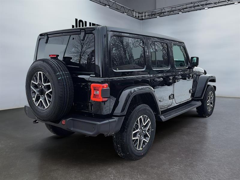 jeep Wrangler 2026 - 7