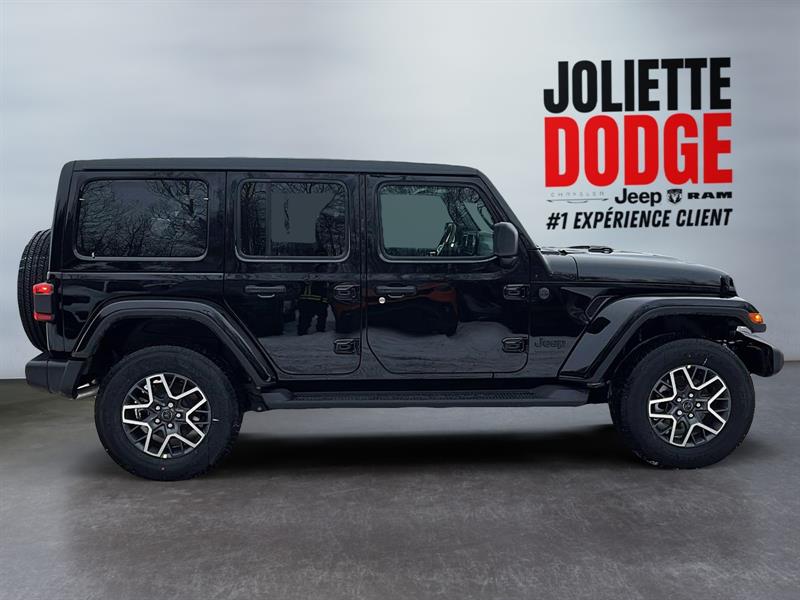 jeep Wrangler 2026 - 8