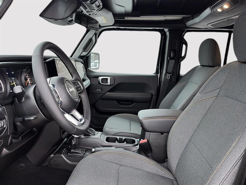 jeep Wrangler 2026 - 11