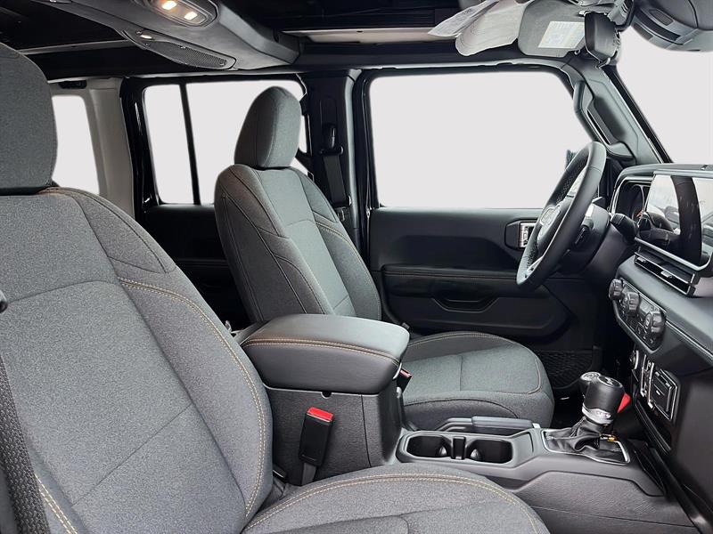 jeep Wrangler 2026 - 12