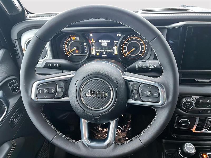 jeep Wrangler 2026 - 15