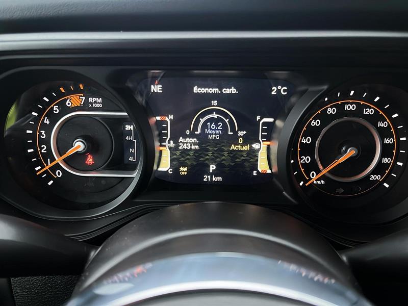 jeep Wrangler 2026 - 16