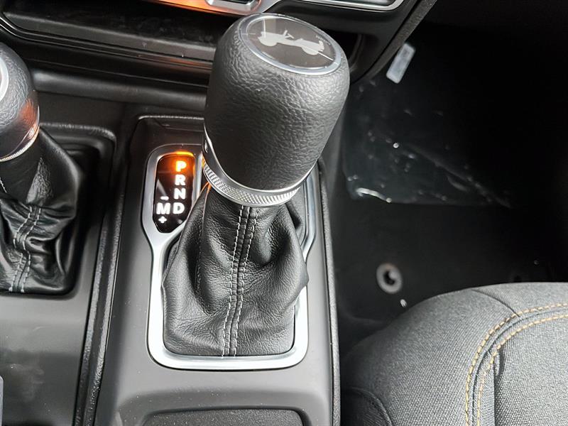 jeep Wrangler 2026 - 22