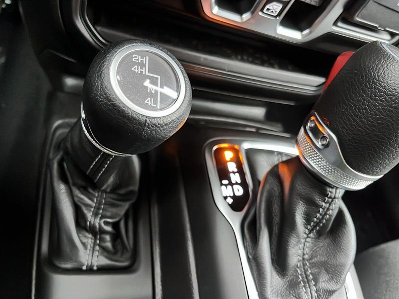 jeep Wrangler 2026 - 23