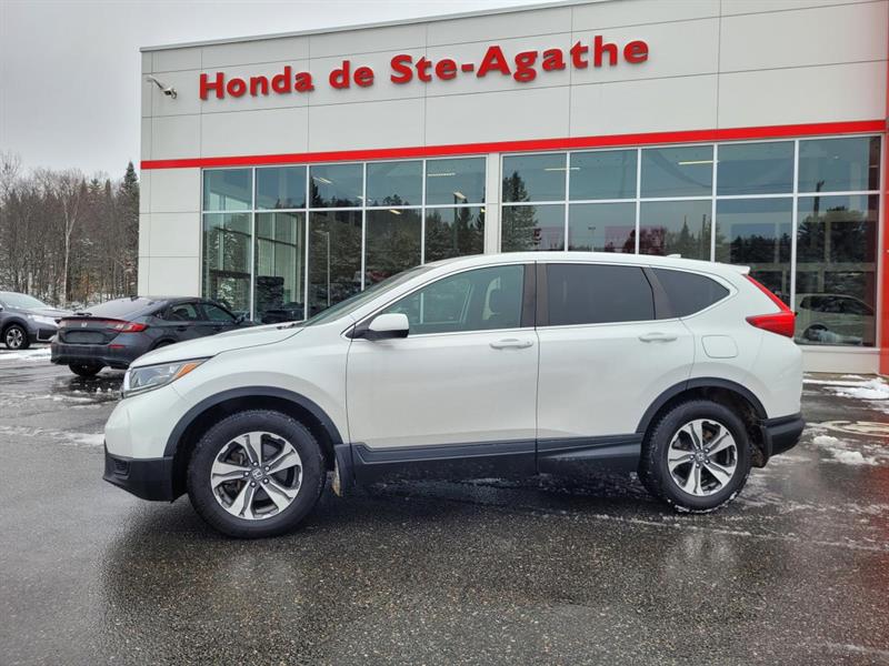 honda CR-V 2019