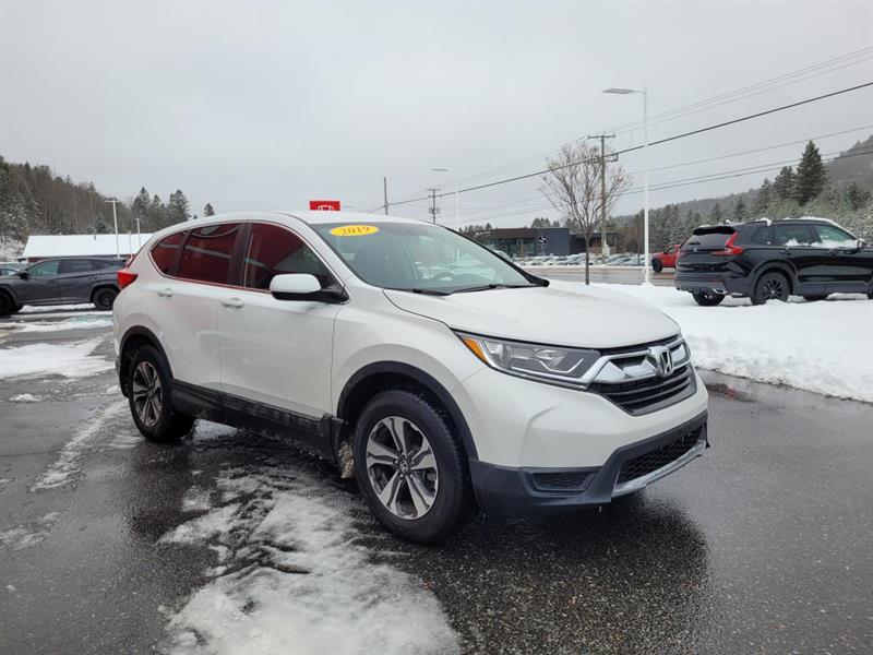 honda CR-V 2019 - 5