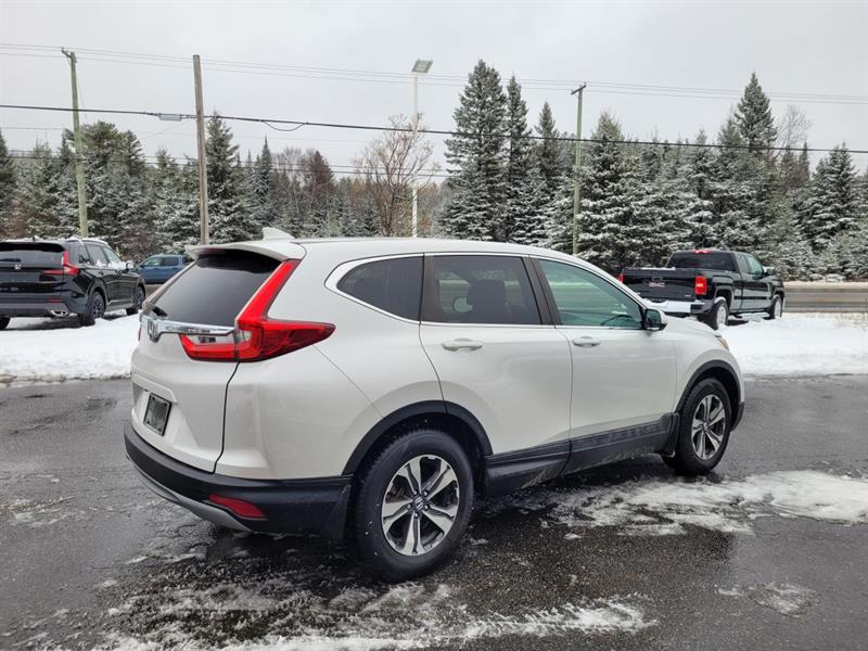 honda CR-V 2019 - 7