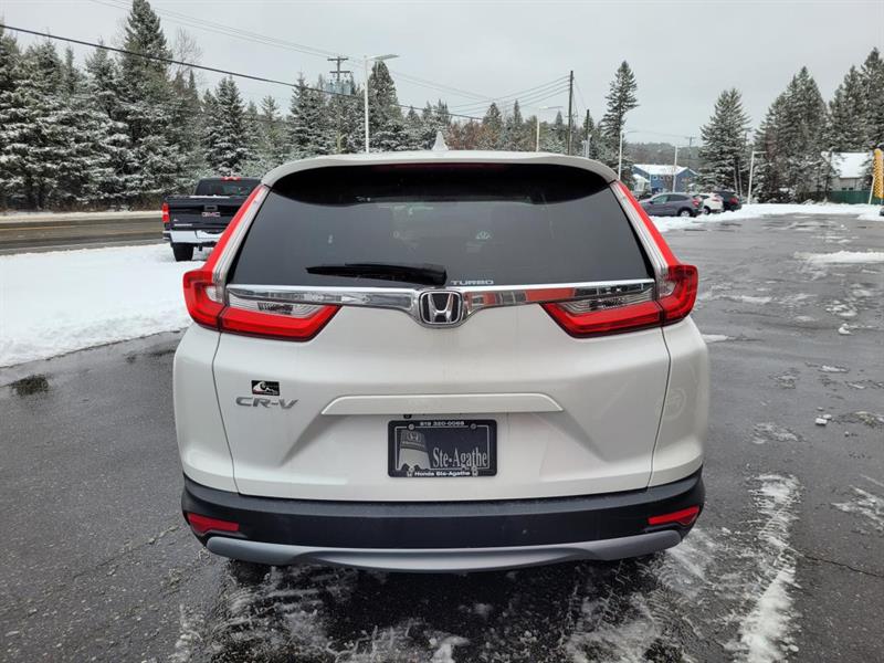 honda CR-V 2019 - 8