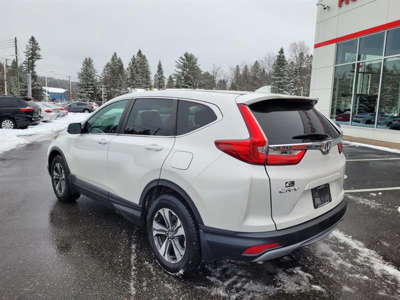honda CR-V 2019 - 9