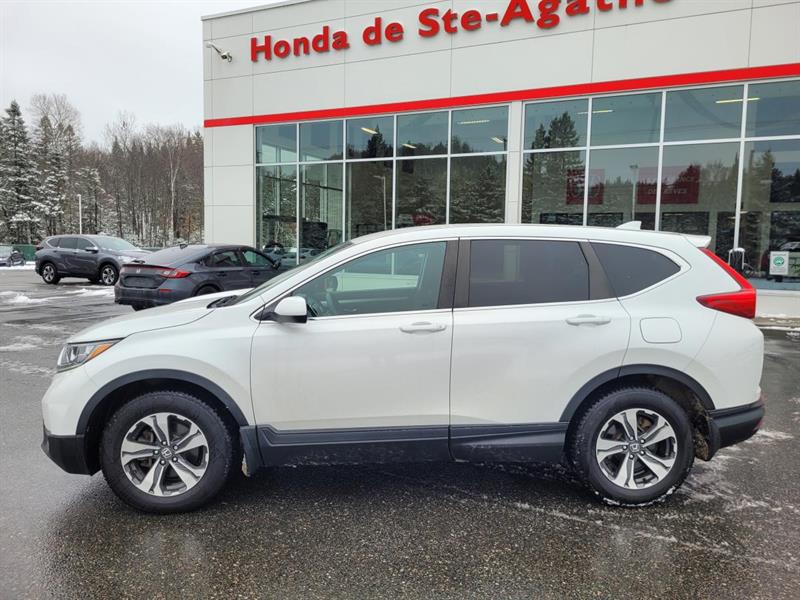honda CR-V 2019 - 11