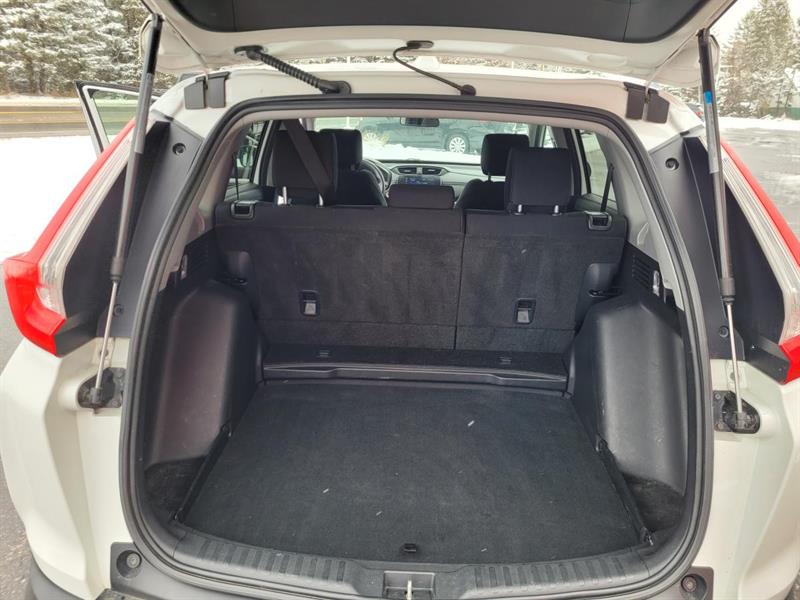 honda CR-V 2019 - 21