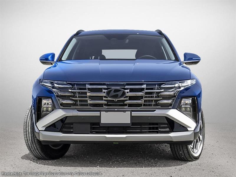 hyundai Tucson Hybrid 2026 - 2