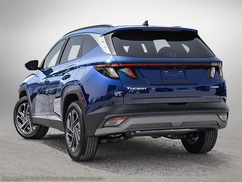 hyundai Tucson Hybrid 2026 - 4