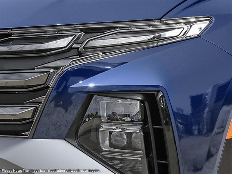 hyundai Tucson Hybrid 2026 - 10