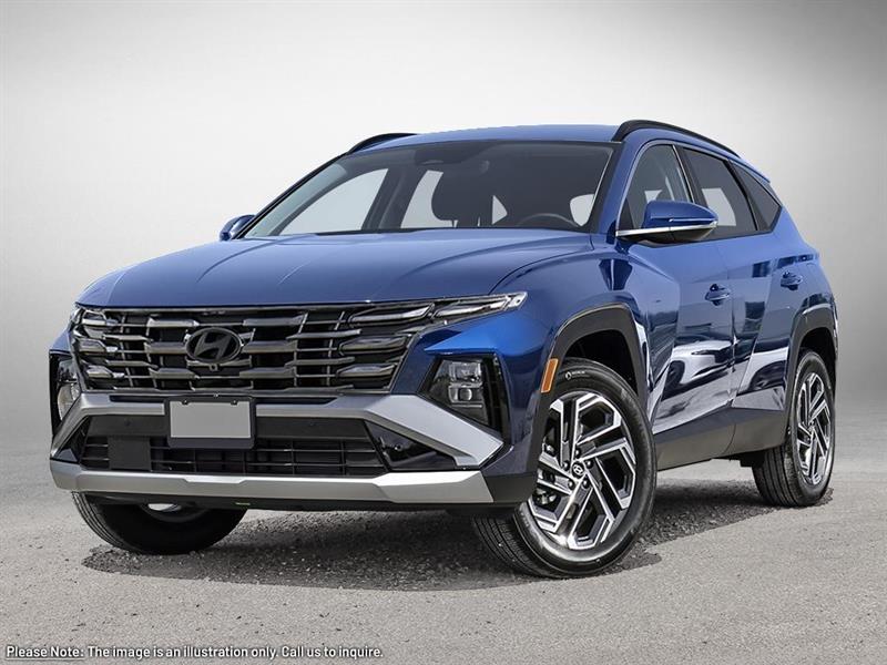 hyundai Tucson Hybrid 2026