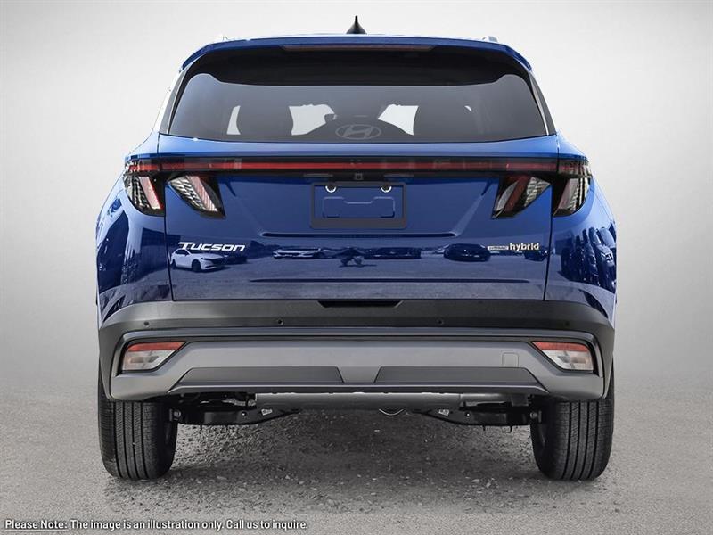 hyundai Tucson Hybrid 2026 - 5