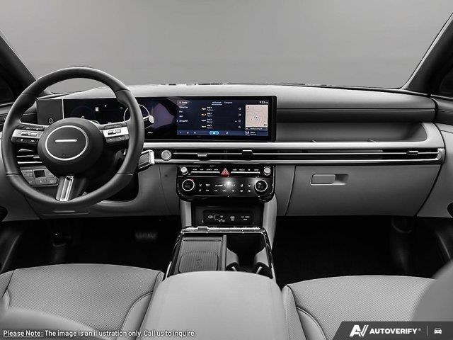 hyundai Tucson hybride 2026 - 20