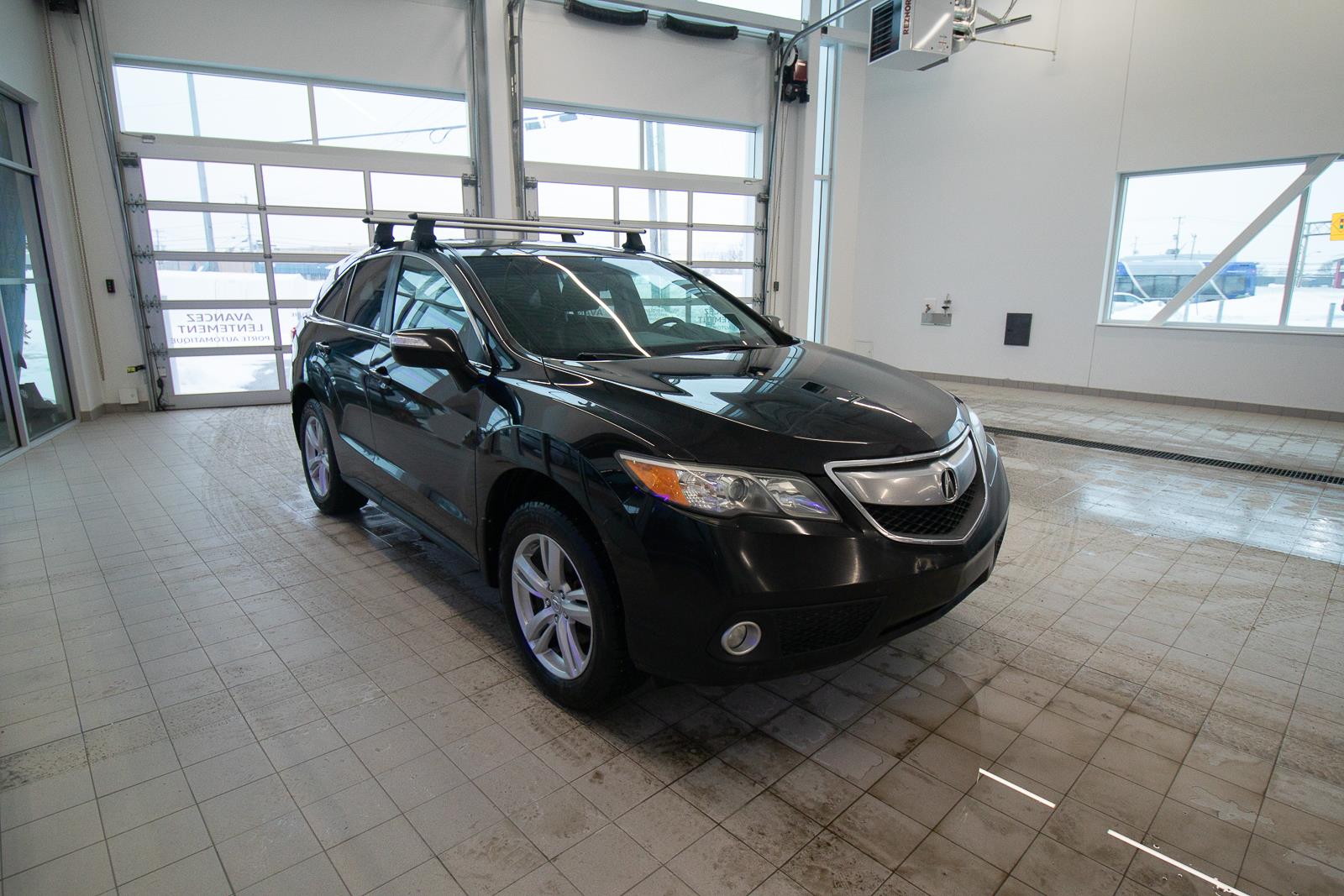 acura RDX 2015 - 4