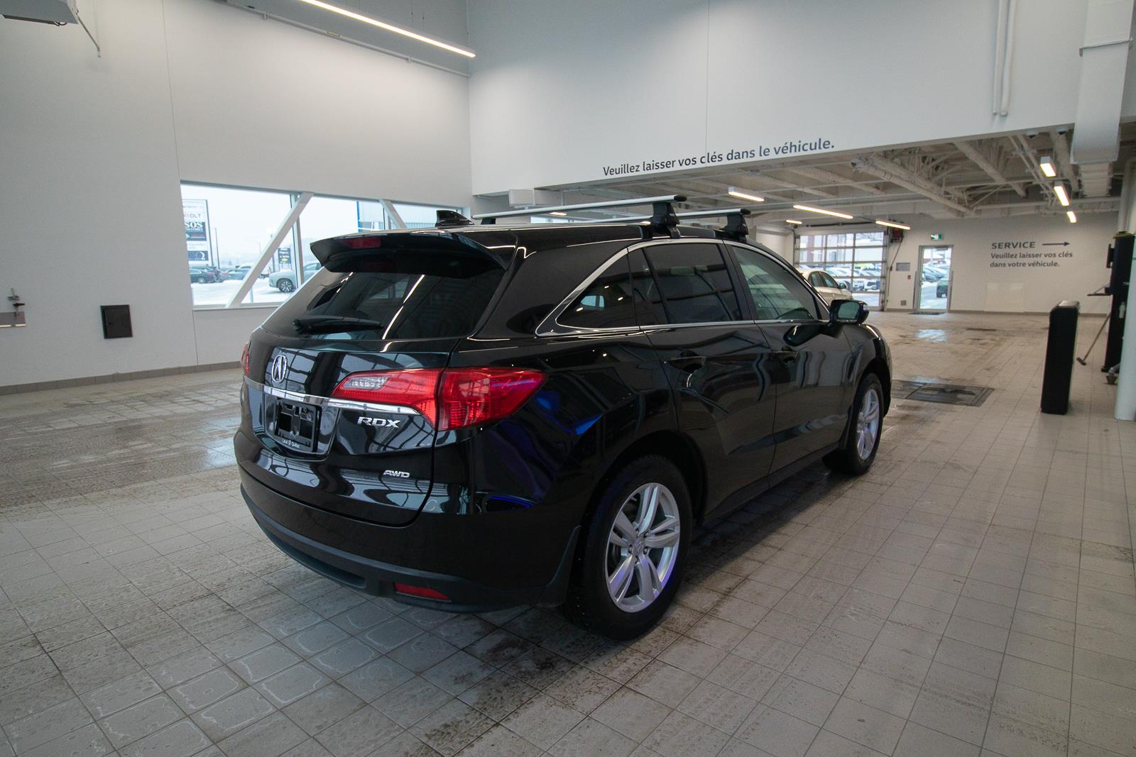 acura RDX 2015 - 5