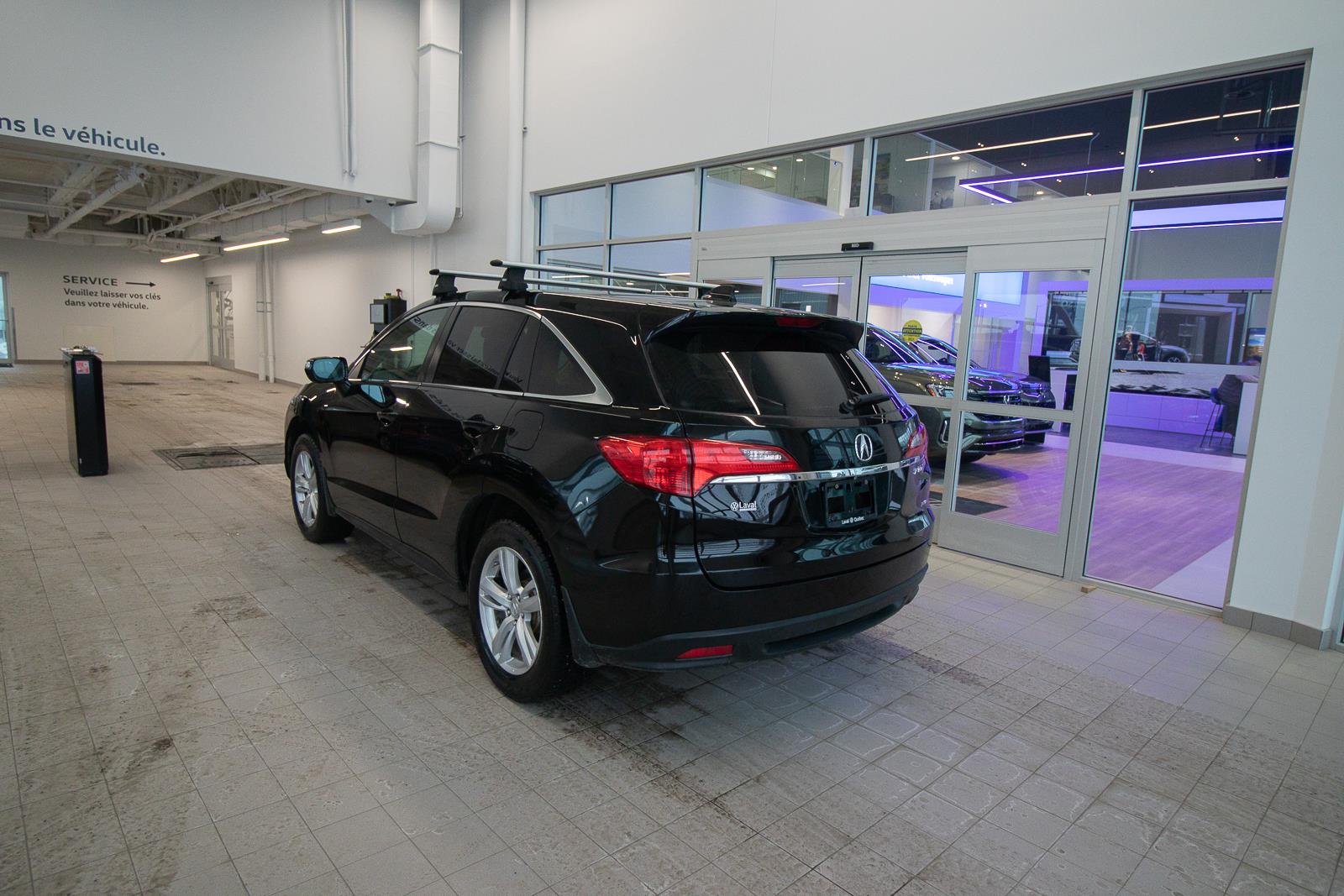 acura RDX 2015 - 7