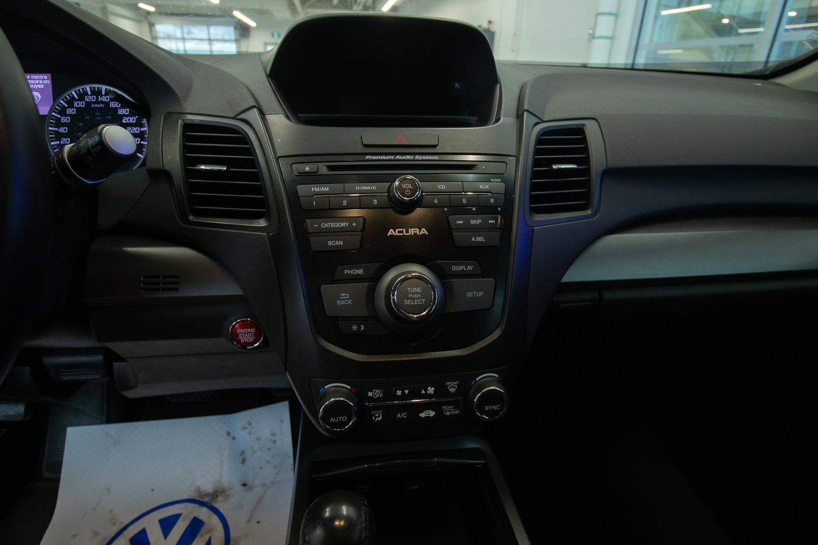 acura RDX 2015 - 13