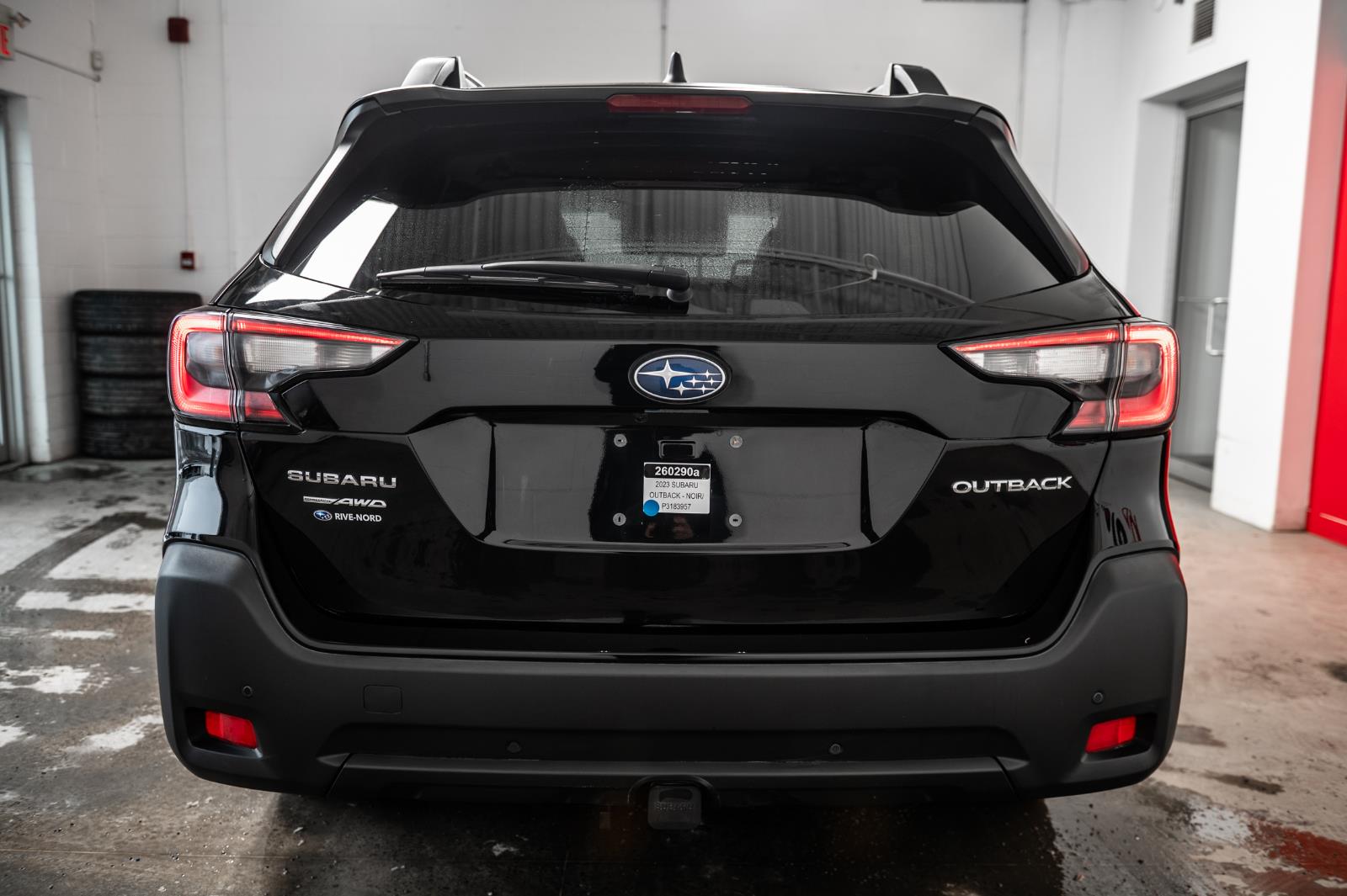 subaru Outback 2023 - 14